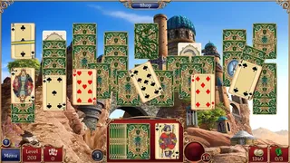 Скриншот 3 к игре Jewel Match Solitaire Collector's Edition