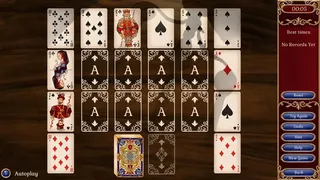 Скриншот 4 к игре Jewel Match Solitaire Collector's Edition