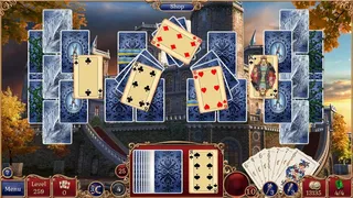 Скриншот 7 к игре Jewel Match Solitaire Collector's Edition