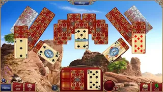 Скриншот 8 к игре Jewel Match Solitaire Collector's Edition