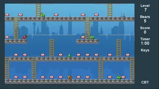 Скриншот 2 к игре Candy Bear 2