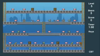 Скриншот 4 к игре Candy Bear 2