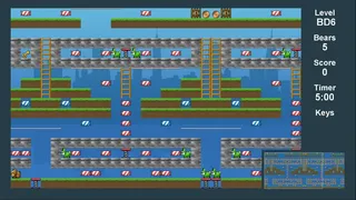 Скриншот 5 к игре Candy Bear 2