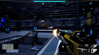 Скриншот 4 к игре Synthetic Hazard