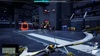 Скриншот 5 к игре Synthetic Hazard