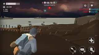 Скриншот 2 к игре Raidfield 2