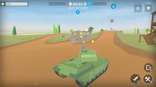 Скриншот 3 к игре Raidfield 2