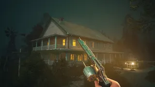 Скриншот 2 к игре Outbreak Island