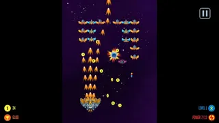 Скриншот 1 к игре Space Squadron
