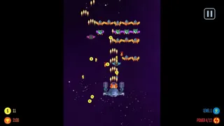 Скриншот 3 к игре Space Squadron