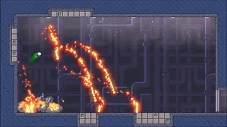 Скриншот 4 к игре IZBOT 2