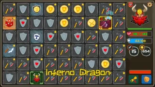 Скриншот 1 к игре Dwarves  & Dungeons