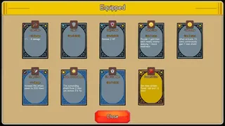 Скриншот 2 к игре Dwarves  & Dungeons