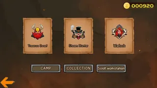 Скриншот 4 к игре Dwarves  & Dungeons
