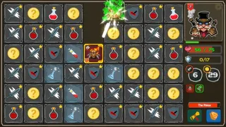 Скриншот 5 к игре Dwarves  & Dungeons