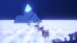 Скриншот 2 к игре Air Bounce - The Jump 'n' Run Challenge