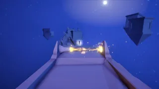 Скриншот 8 к игре Air Bounce - The Jump 'n' Run Challenge