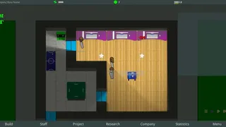 Скриншот 1 к игре Game Dev Company
