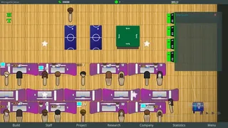 Скриншот 2 к игре Game Dev Company