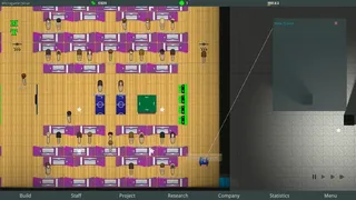 Скриншот 5 к игре Game Dev Company