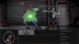 Скриншот 2 к игре Fear & Fury