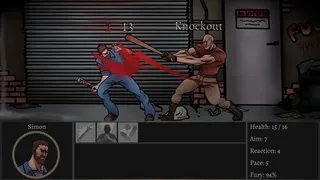 Скриншот 7 к игре Fear & Fury