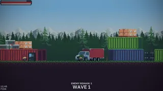 Скриншот 1 к игре RedEx