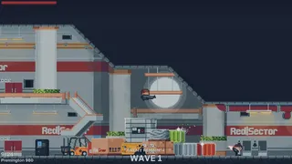 Скриншот 2 к игре RedEx