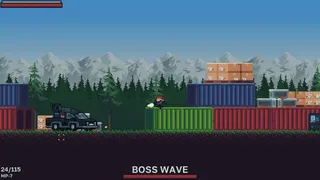 Скриншот 3 к игре RedEx