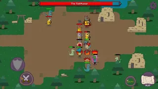 Скриншот 2 к игре Dum Dum Dinos
