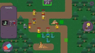 Скриншот 4 к игре Dum Dum Dinos