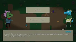 Скриншот 5 к игре Dum Dum Dinos