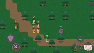 Скриншот 6 к игре Dum Dum Dinos