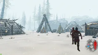 Скриншот 7 к игре Snow Survival