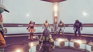 Скриншот 1 к игре 九个世界（Nine worlds）