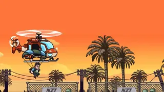 Скриншот 1 к игре Metal Commando