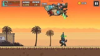 Скриншот 4 к игре Metal Commando