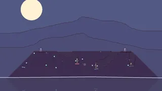 Скриншот 1 к игре skelets