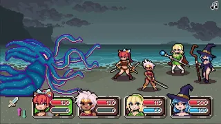 Скриншот 4 к игре Ignis Universia: Eternal Sisters Saga DX