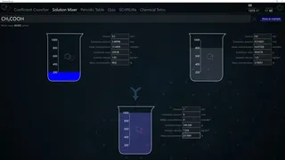 Скриншот 2 к игре Chemistry My Love