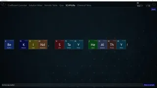 Скриншот 7 к игре Chemistry My Love