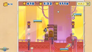 Скриншот 1 к игре Drawn to Life: Two Realms