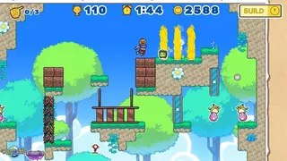 Скриншот 6 к игре Drawn to Life: Two Realms