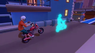 Скриншот 1 к игре Urban Trial Tricky Deluxe Edition