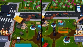 Скриншот 4 к игре Party Parkade