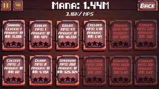 Скриншот 2 к игре Mana Maker