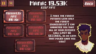 Скриншот 4 к игре Mana Maker
