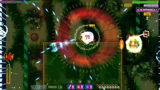 Скриншот 1 к игре High Speed Cataclysm