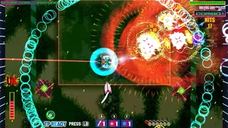 Скриншот 2 к игре High Speed Cataclysm