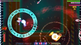 Скриншот 3 к игре High Speed Cataclysm